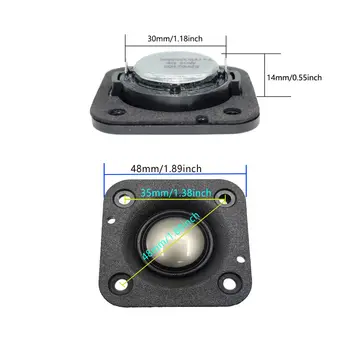 6 best sales 高音單元 4 歐姆 - №2