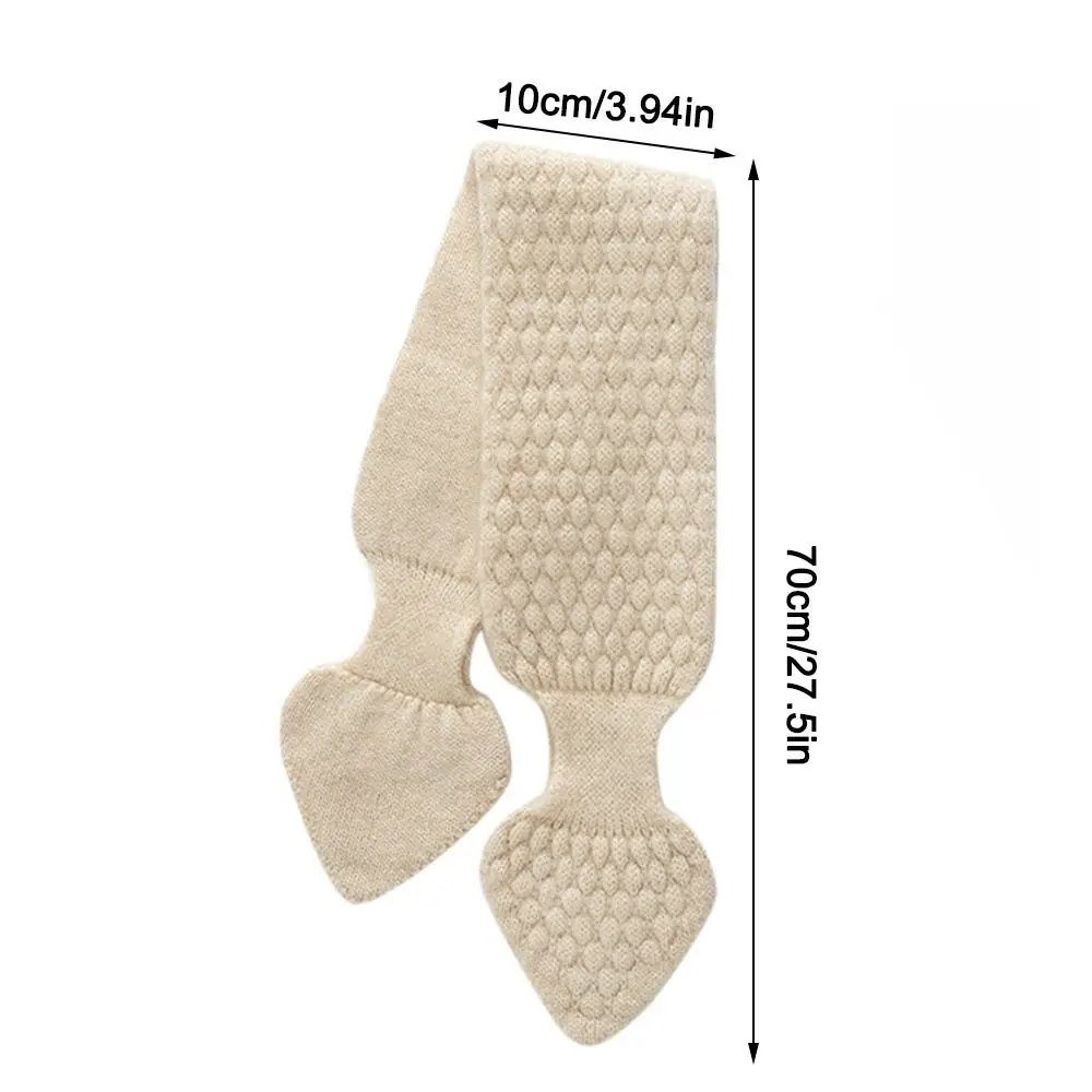 Нагрудник, термотеплый шарф для шеи, ветрозащитный утолщенный вязаный шарф с крестом, застежка-застежка, лыжный мотоциклетный шарф унисекс