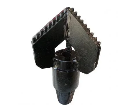 Three Wing Drill Bits for Water Well Drilling