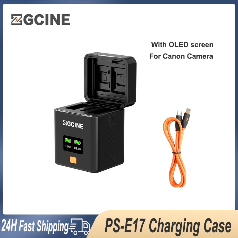 Zgcine PS-E17 Camer…