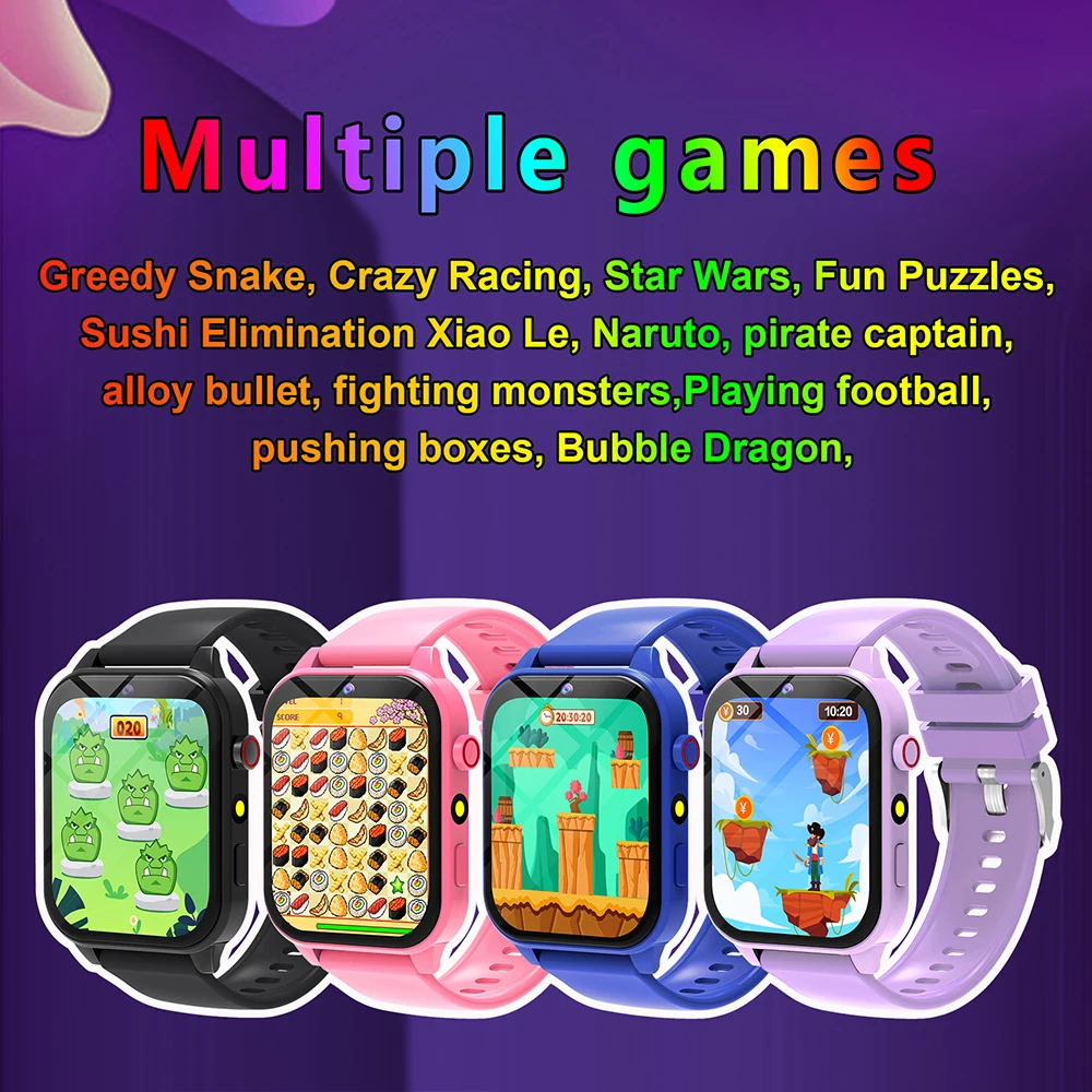 Boys Girls Smart Watch Kids 1. - Kids Watches Not Smartwatch 评论和价格