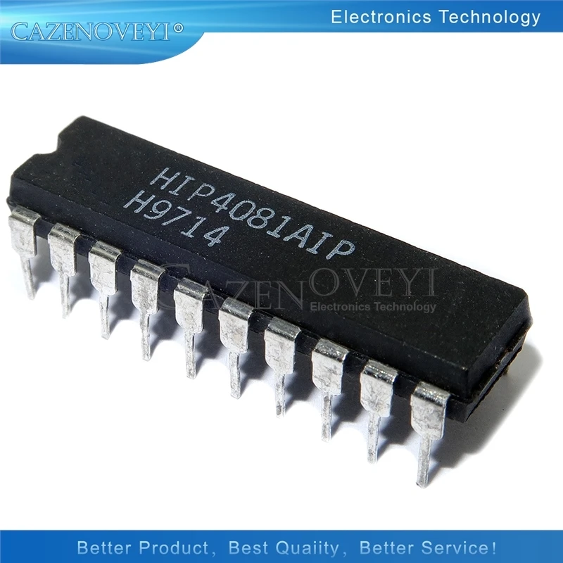 5 pçs/lote HIP4081AIP HIP4081 DIP-20