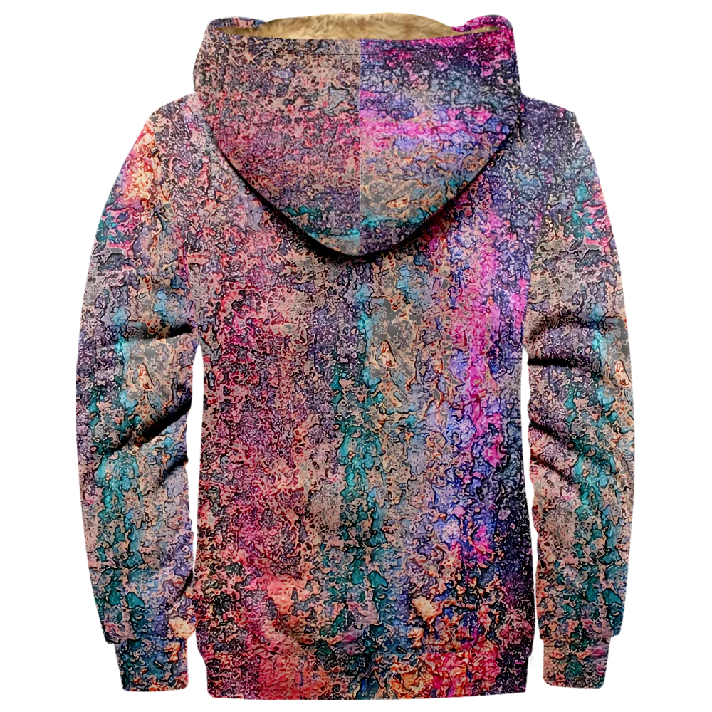 Chaquetas de invierno para hombre, abrigos, ropa de algodón con patrón de tinte anudado Vintage rosa, abrigo, vestido estampado, compras