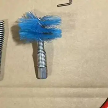 For Home Plumbing Drain Snake Hand Crank Plumbing Tool Drain Cleaner Hand-cranked Mechanism Multiple Length Options