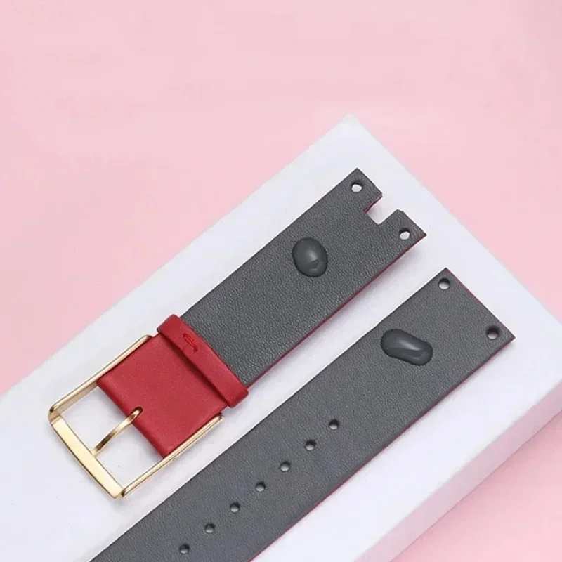 CK K94231 K용 부드러운 정품 가죽 시계 밴드 9423101   내구성이 뛰어난 Calvin Klein K1S21102 K1S21120 남성용 및 여성용 시계 스트랩 22mm