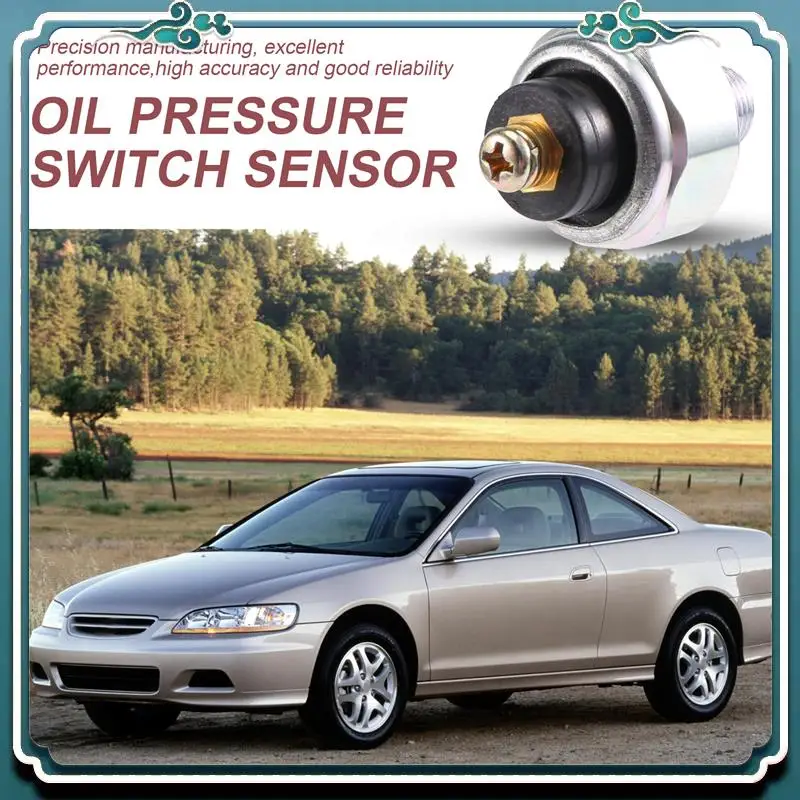 

ABTU-37240-P13-013 Oil Pressure Switch Sending Unit Sensor For Honda Accord 98-02 3.0L CB 550 Four F-F2 K3