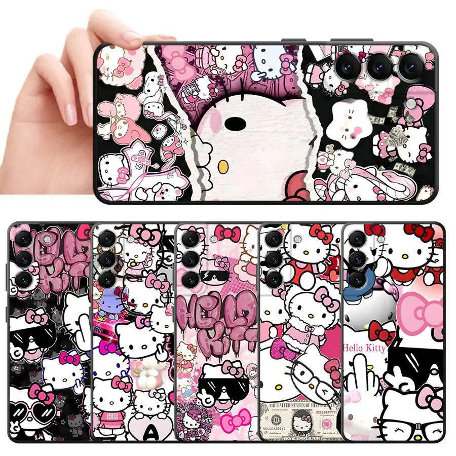 Black Soft Shell Ph… - image