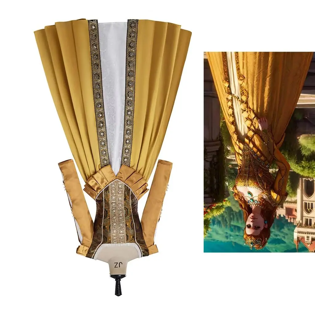 

Anna Henrietta Cosplay Game Costume Women Medieval Tudor Court Princess Dress Halloween Carnival Party Fancy Ball Gown