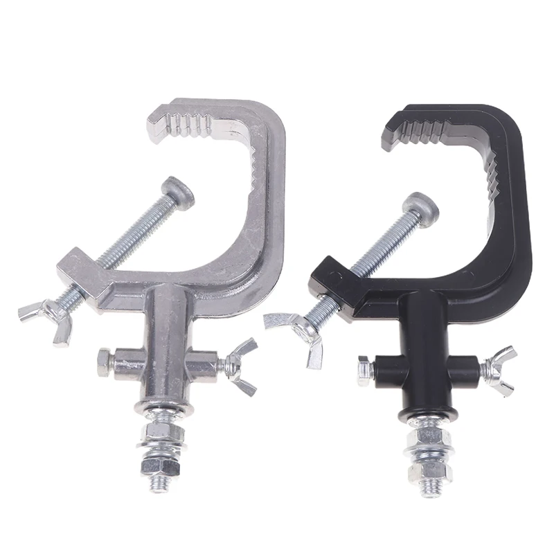 Aluminum Lights Hook For Led Par Led Moving Head Professional Stage Equipment Truss Clamp Club Light Hanging Hook For Concert