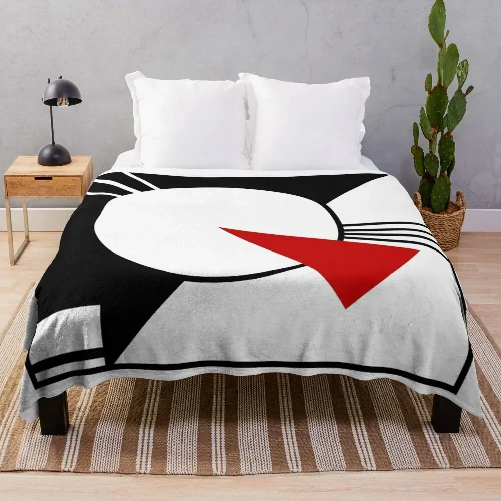 

Peacekeeper Tech (Farscape) Throw Blanket Cozy Home Blanket Gift for Christmas Holiday