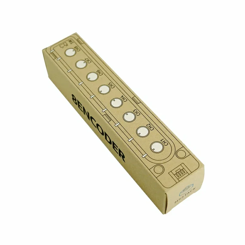 8-блок энкодера M5Stack (STM32F030)