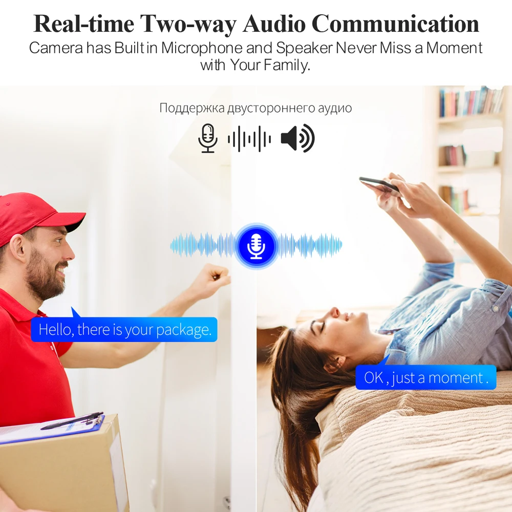 Techage UHD 8CH 5MP 8MP 4K PTZ POE