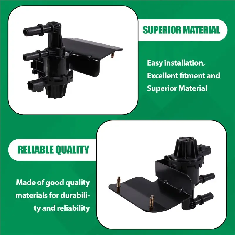 

AB96-Fuel Vapor Canister Purge Solenoid 6W7Z-9C915-A 6W7Z9C915A 911-284 For Ford Crown Victoria Mercury Grand Marquis Lincoln