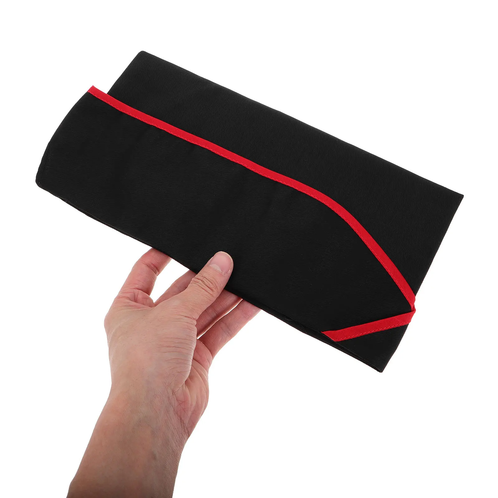 Ademende koksmuts unisex keukenpet voor heren dames oliebescherming sushi chef-kok kostuum restaurant werkhoed unisex keukenpet