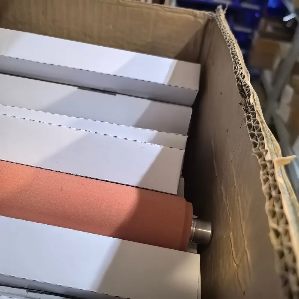 

A2X0R71011 Губчатый ролик для термофиксатора для Konica Minolta Bizhub 654 754 C554 554e C654 C754