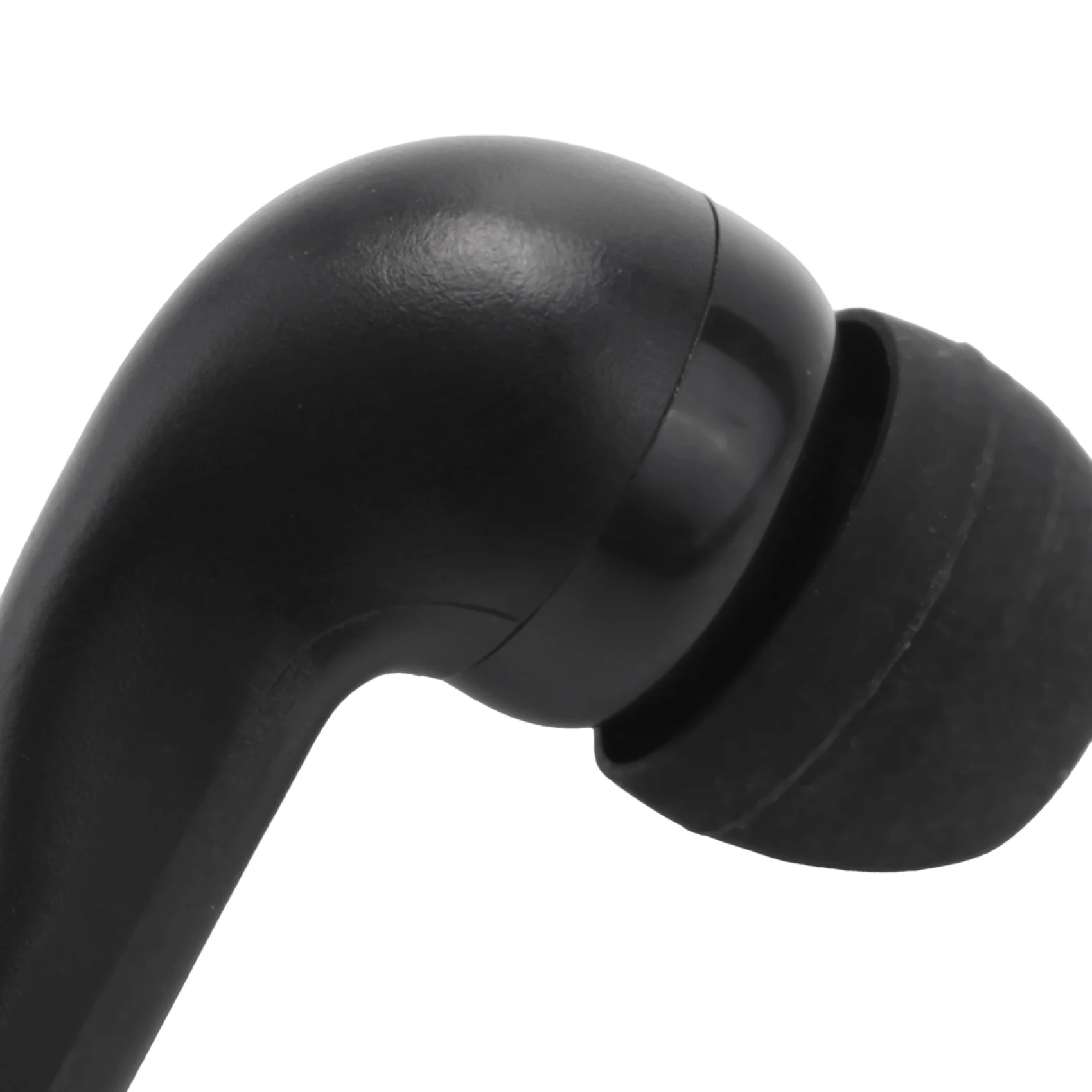 PQWN! 2 Pin Noodle Style Earbud Headphone K Plug Earpiece Headset For Baofeng Uv5R Bf-888S Uv5R Radio Red Wire