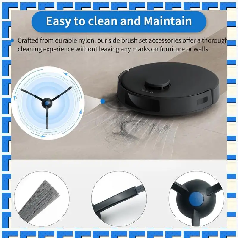 

ABNG 27 шт. фильтр для пылесоса и набор тряпок для швабры для Ecovacs Debot N20 N20 Plus N20 Pro Plus, запасные части для пылесоса