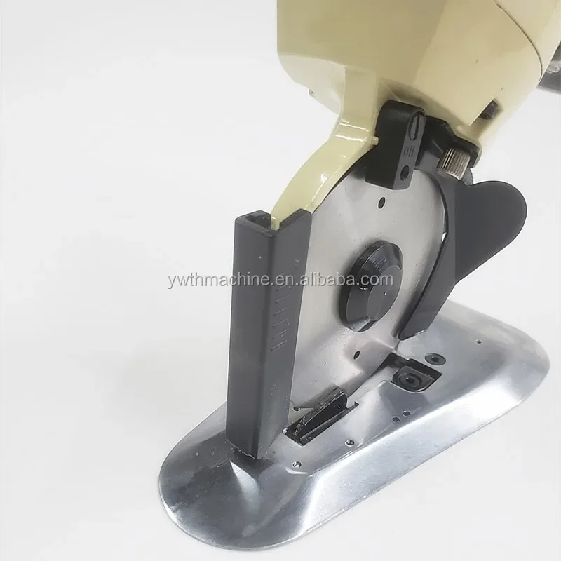 Hand pushed electric circular knife cutting machine clothing cutting electric scissors