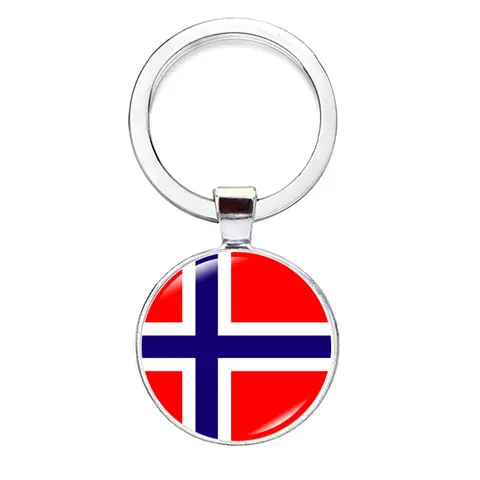 8 best sales USA-nyckelring - №4