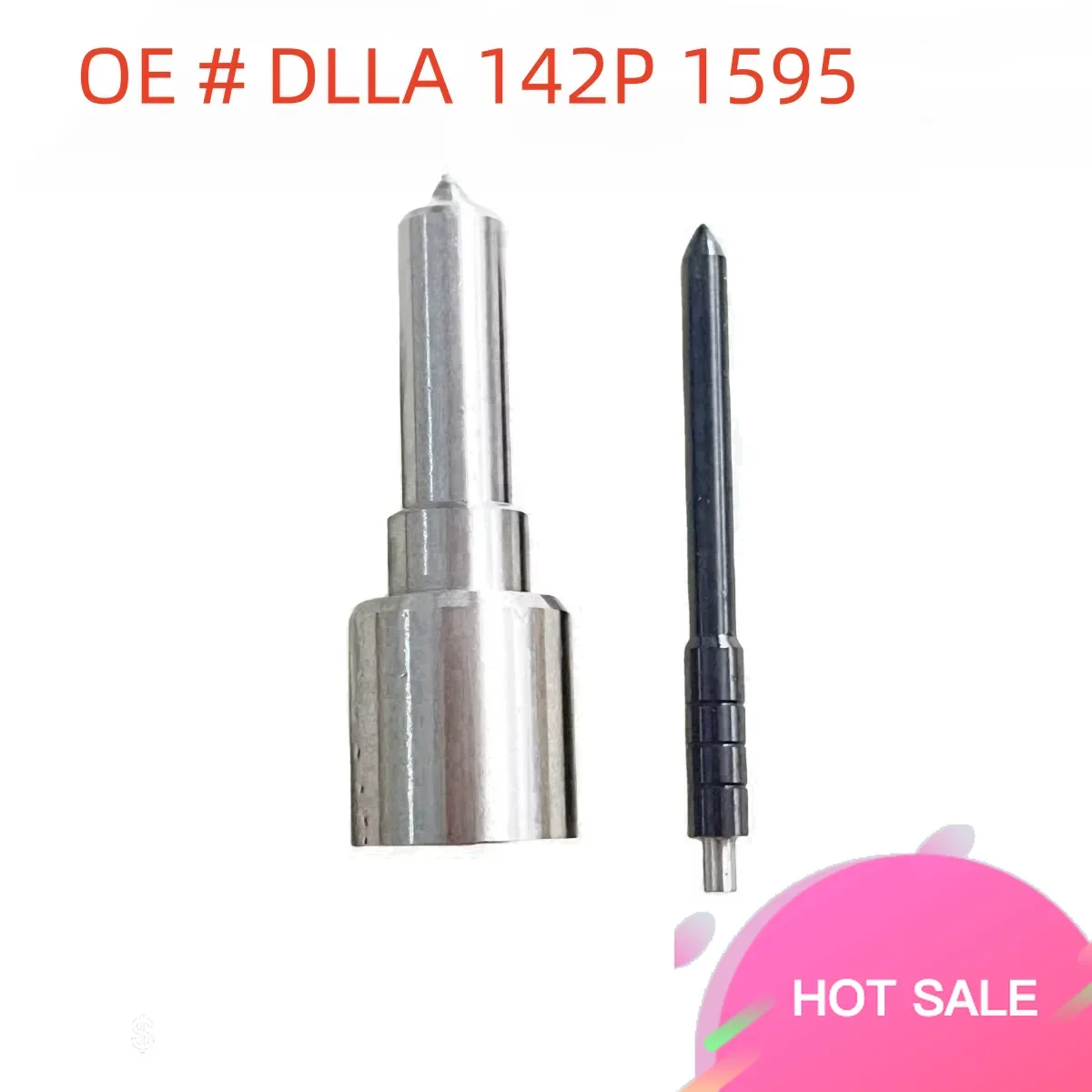 

Высококачественная новая топливная форсунка DLLA 142P 1595, для FIAT 0445110273 0445110435