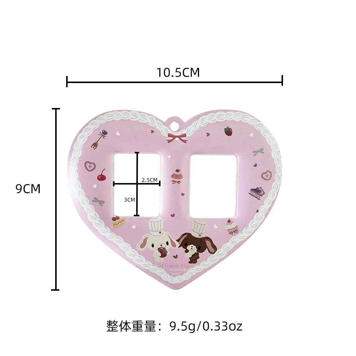 Kpop Photocard Holder with Keychain Cute Pendant Idol Album Photo Card Sleeves ID Bus Bank Credit Card Protector