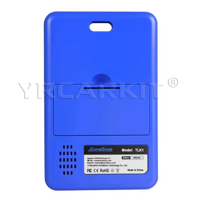 لتويوتا لكزس مفتاح ذكي عن بعد فوب فتح أداة جهاز EONEBOSS TLK1 8A AA BA B9 B8 4A رقاقة إعادة استخدام الأقفال مبرمج #4