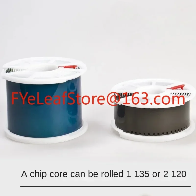 Developing tank 1520, developing tank 135/120, film processing set