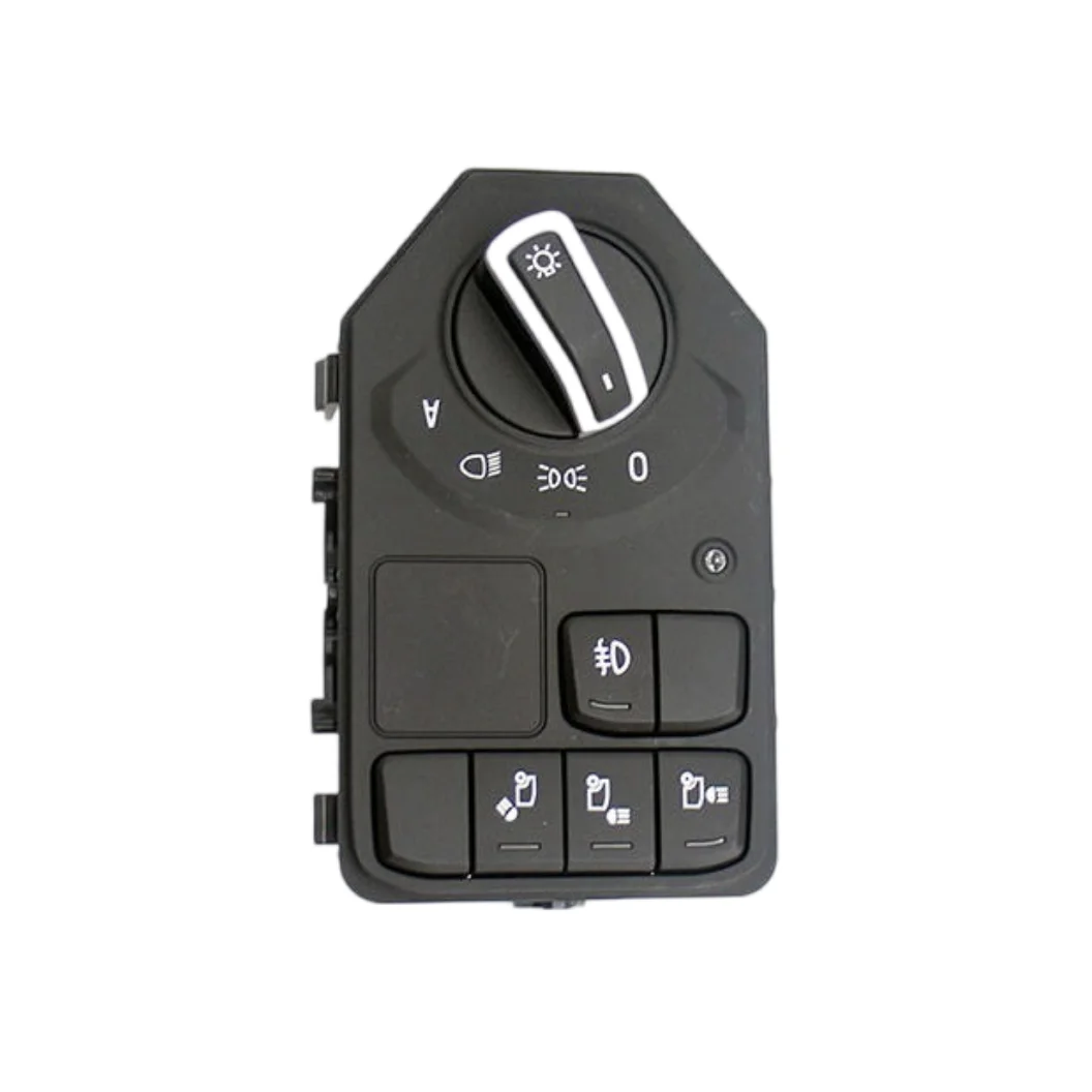 Unidad de Control de Ajuste del Interruptor de Faros Delanteros para Camión Scania R410, 2673074 2573276, Accesorios para Automóviles
