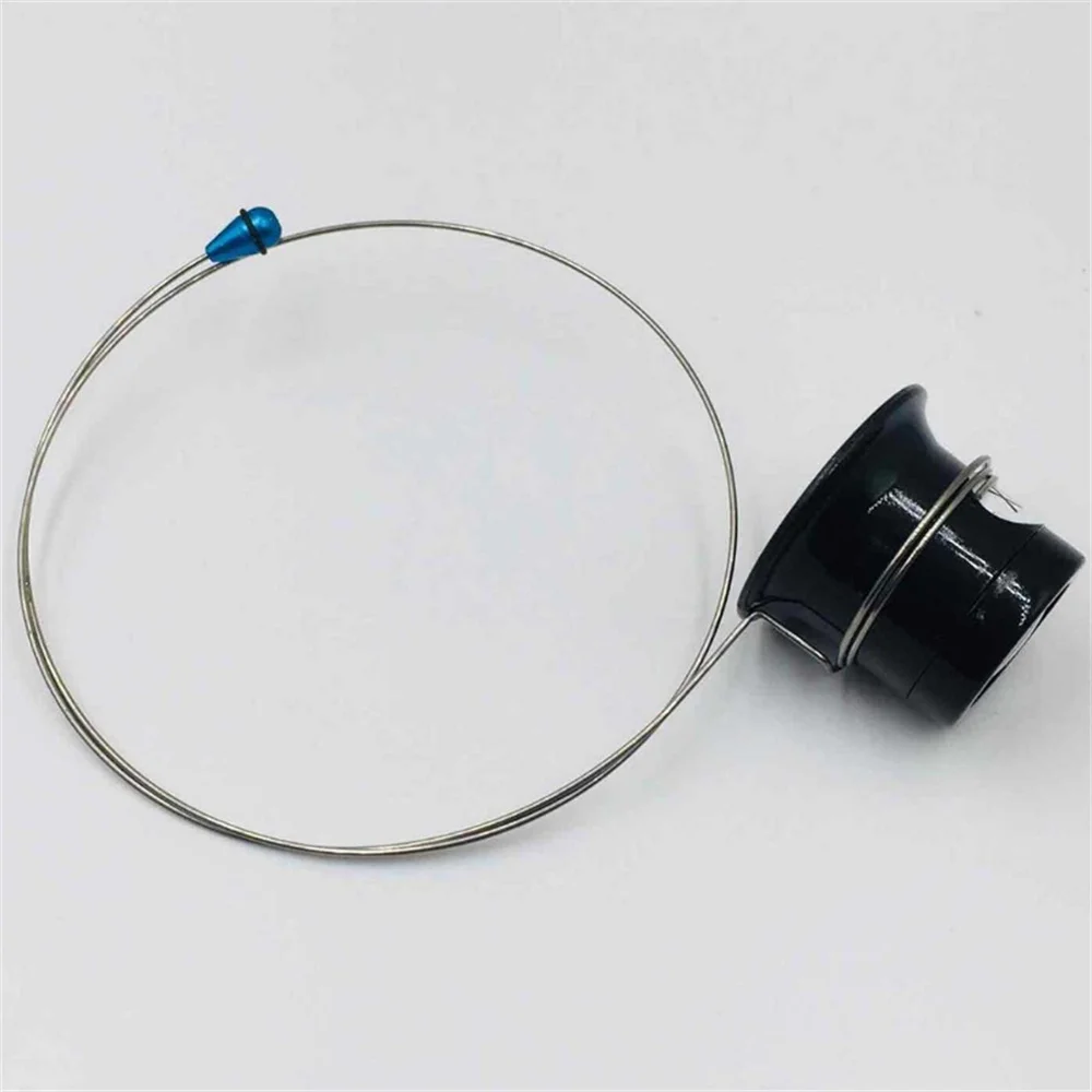 1~10PCS Watch Loupe Glasses Magnifying Repair Tool Loop Magnifiers Watchmaker Jewelry Jewelers Magnifier Foreye Convenient