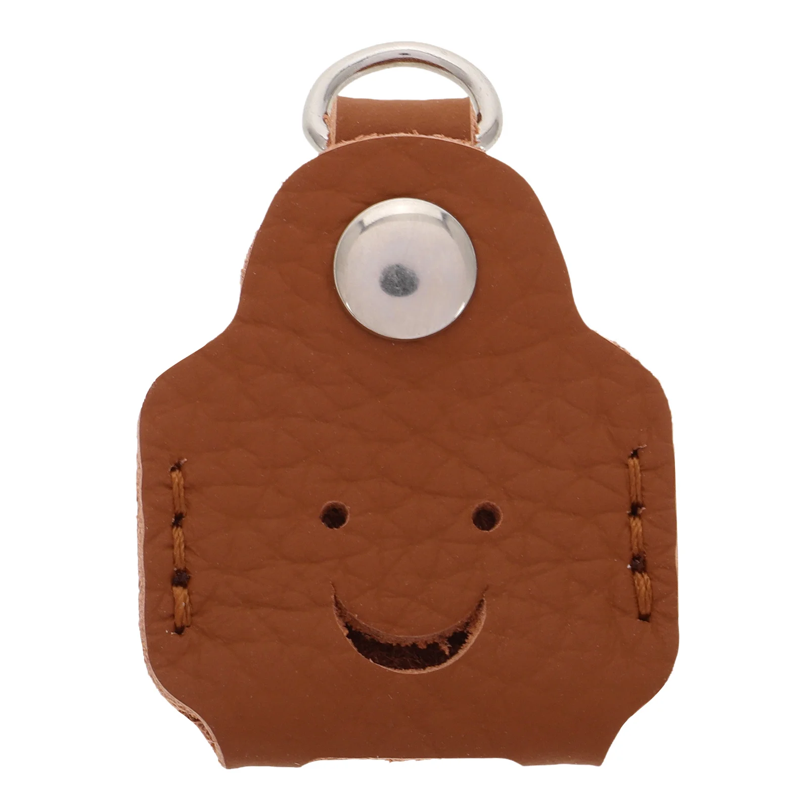 

20pcs Handmade Fake Labels Orange Embossed Tags For Clothing Diy Accessories Jeans Bags Knitting Shoes Hats Crafts