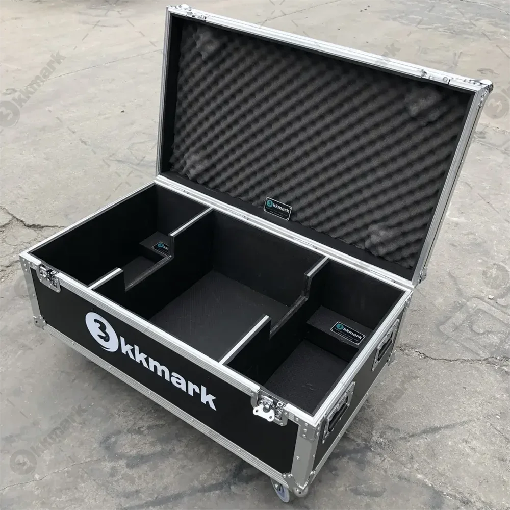 Touring Trunk High Quality Single Dual Wholesale ATA Road Flight Case for 1 2 Ton Stage Chain Hoist Motor Truss Rigging