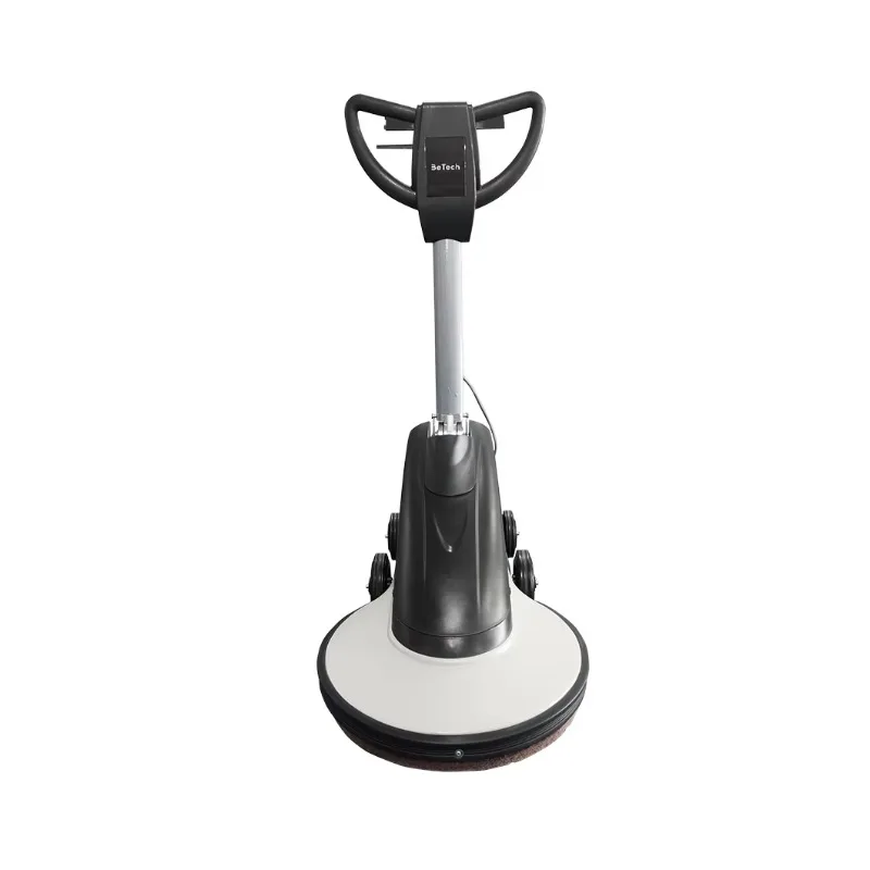 

Commercial Electric Handheld Floor Burnisher & Polishing Machine New Condition 220V High Pressure Cleaner for Floor Buffing