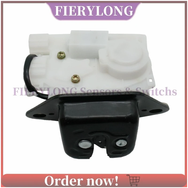 

74801-TF0-902 Tailgate Lock Actuator Trunk Latch For 2009 2010 2011 2012 2013 2014 Honda Fit 1.5L 74801TF0902 Car Accessories