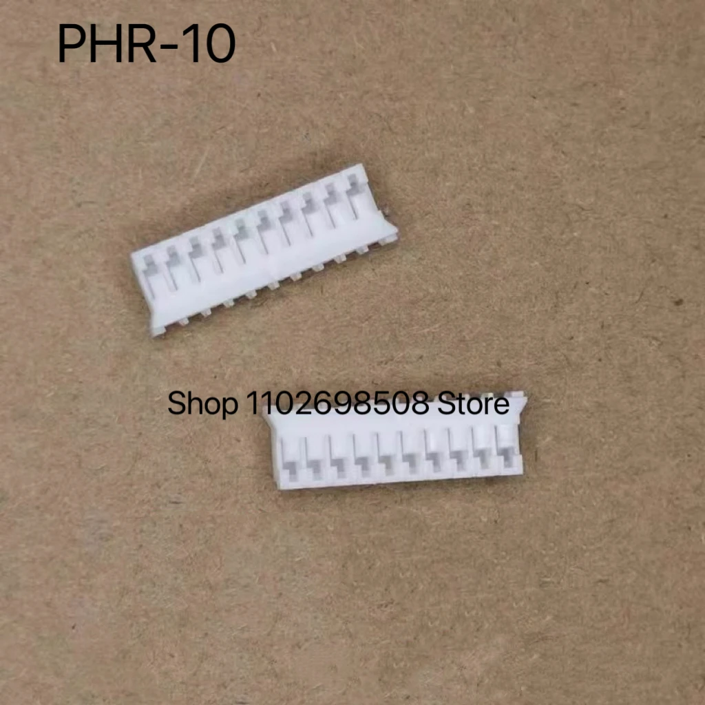 Connecteur JST 10 pièces, PHR-12, PHR-11, PHR-10, PHR-9