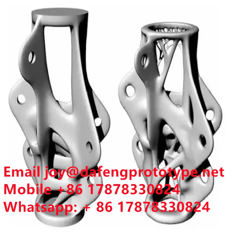 

3D printing precision sheet metal forming prototype mechanical parts automotive parts CNC hardware prototype