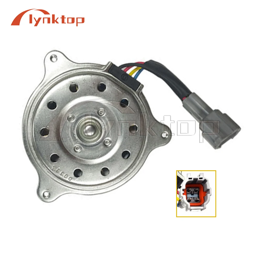 12V Radiator Cooling Fan Motor for Nissan  Almera March Sunny N17 HR15 1.5 21487-1HS0A 21487-1HC0B 214871HS0A 214871HC0B