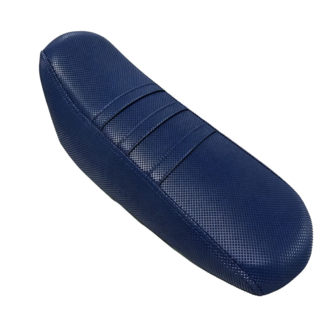 Motorcycle Pro Ribbed Rubber Gripper Soft Seat Cushion For Surron Sur-Ron Lightbee Light Bee X S Off-Road Ebike Non-slip Rubber view 3