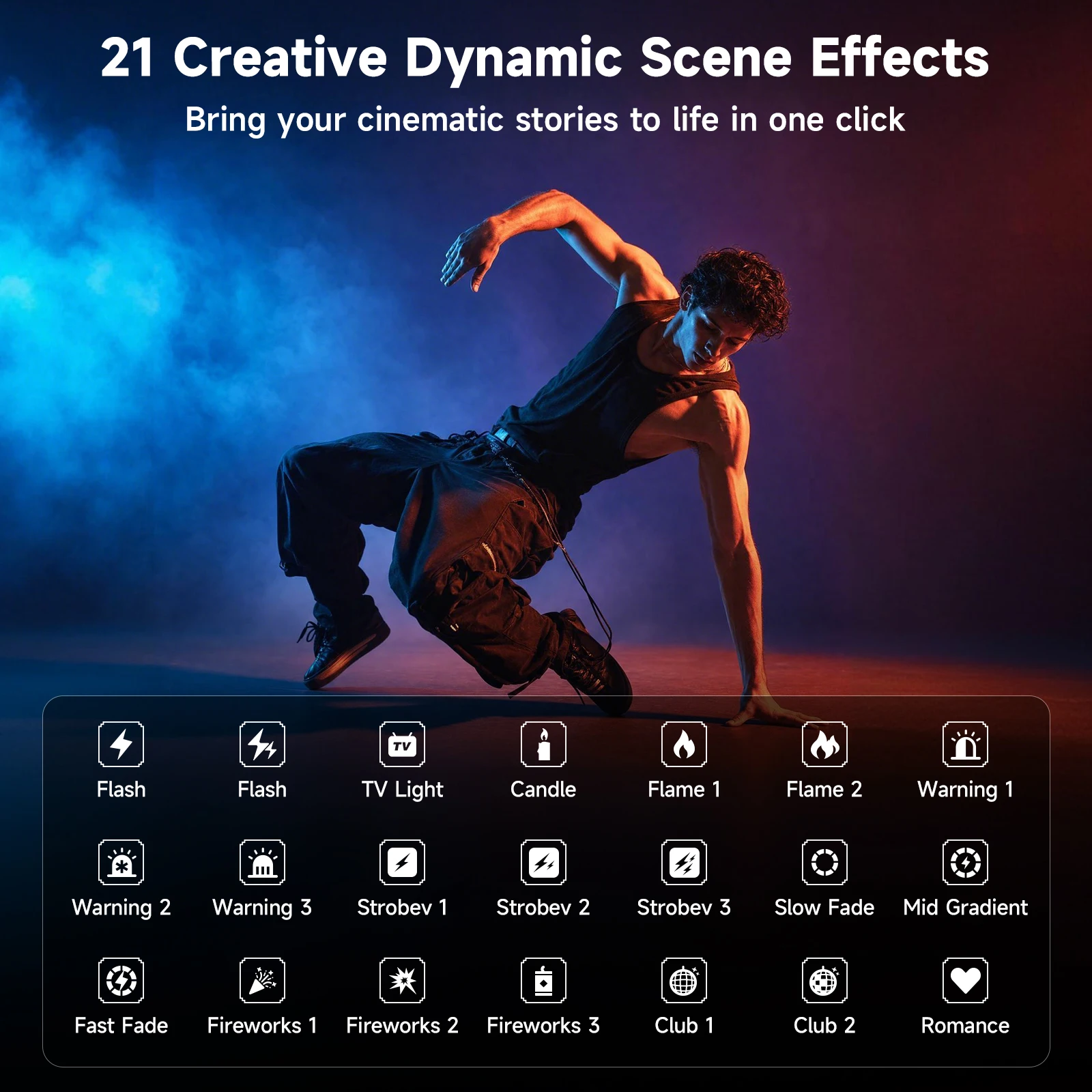ضوء فيديو LED RGB بقوة 40 واط - مراجعة Torjim Rgb Photography Video Lighting وسعره