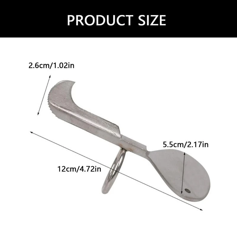 Curettage animale affidabile Curettage Finger Prodotto per le procedure pecora mucca per .y5ga