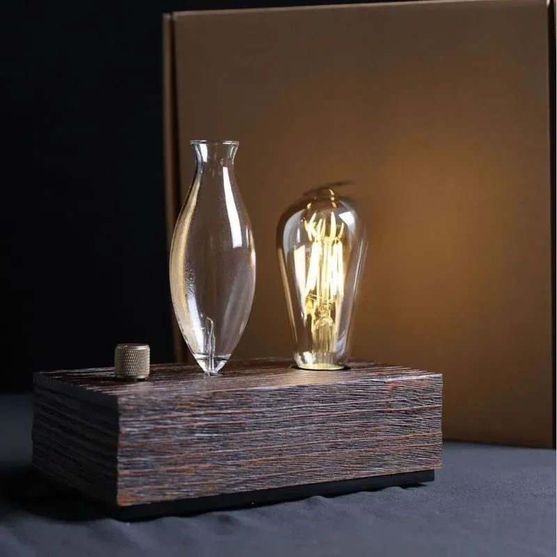 Wood Aroma Diffuser Cold Air Scent Machine for Home 41-60m2 Essential Oil Atomizer Decorative Fragrance Dispenser Living Room