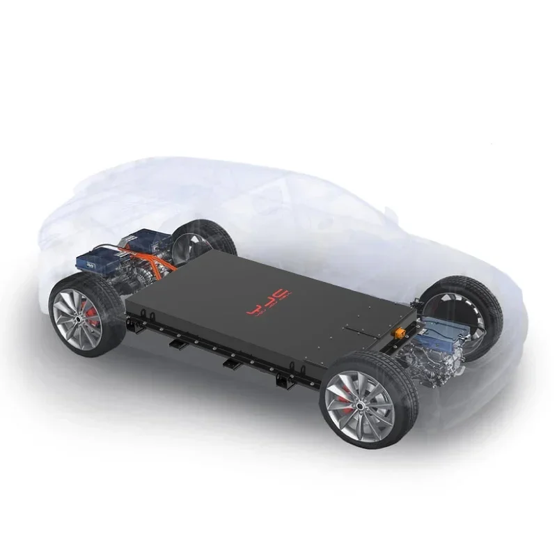 YJC electric car battery System 16kwh 115v electric vehicles LPF 304v EV bus 115kwh logistic truck battery solution