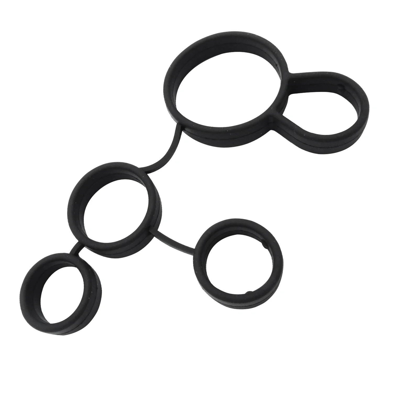 

Прокладка корпуса масляного фильтра двигателя, уплотнение для Audi A3 RS3 2.5L TT RS Q3 VW Volkswagen New Beetle Golf Jetta Passat 07K115441