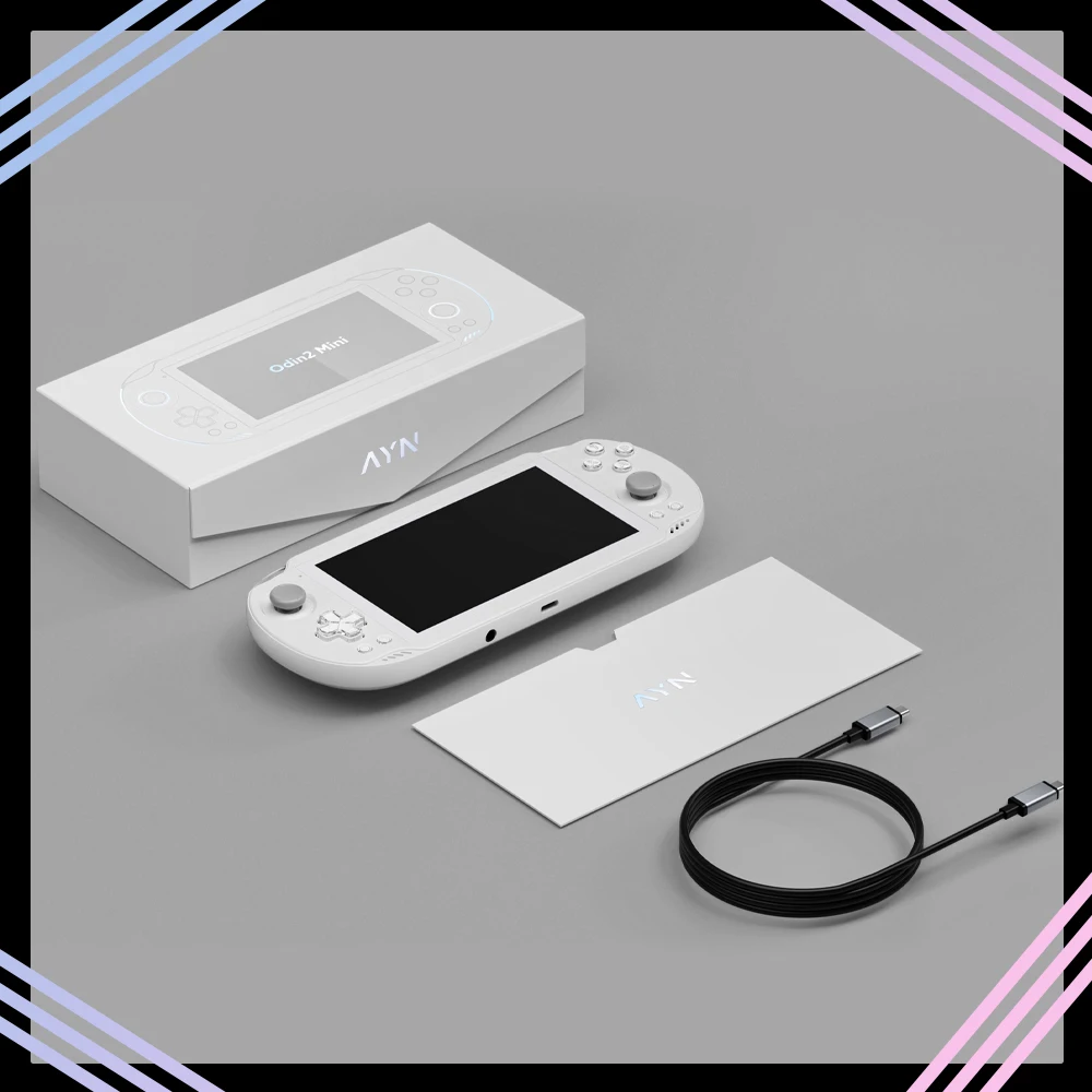 Ayn Odin2Mini Game … - image