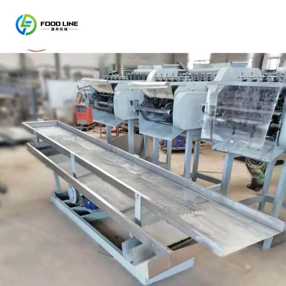 Full Automatic Complete Vietnam India Cashew Nut Separator Shelling Processing Machine Production Line