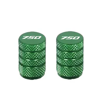 適用於川崎 Z750 Z 750 2003-2024 Z750S Z750R 的 7 種顏色全新摩托車輪圈輪胎配件氣門嘴帽蓋 2 件裝 8 最佳銷售 川崎 Z750S - №2