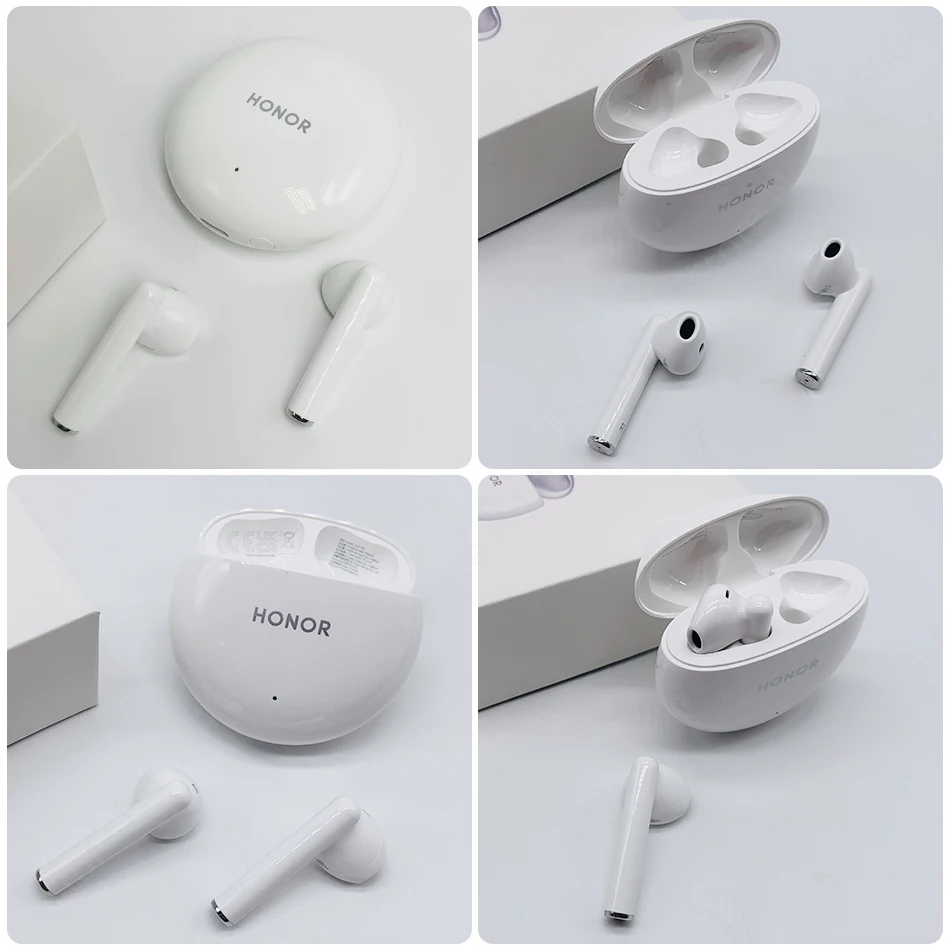 Honor Earbuds X5 TWS Earphone Bluetooth Call Noise Cancelling True Wireless Headphone 27 Hour Battery Life For HONOR 90