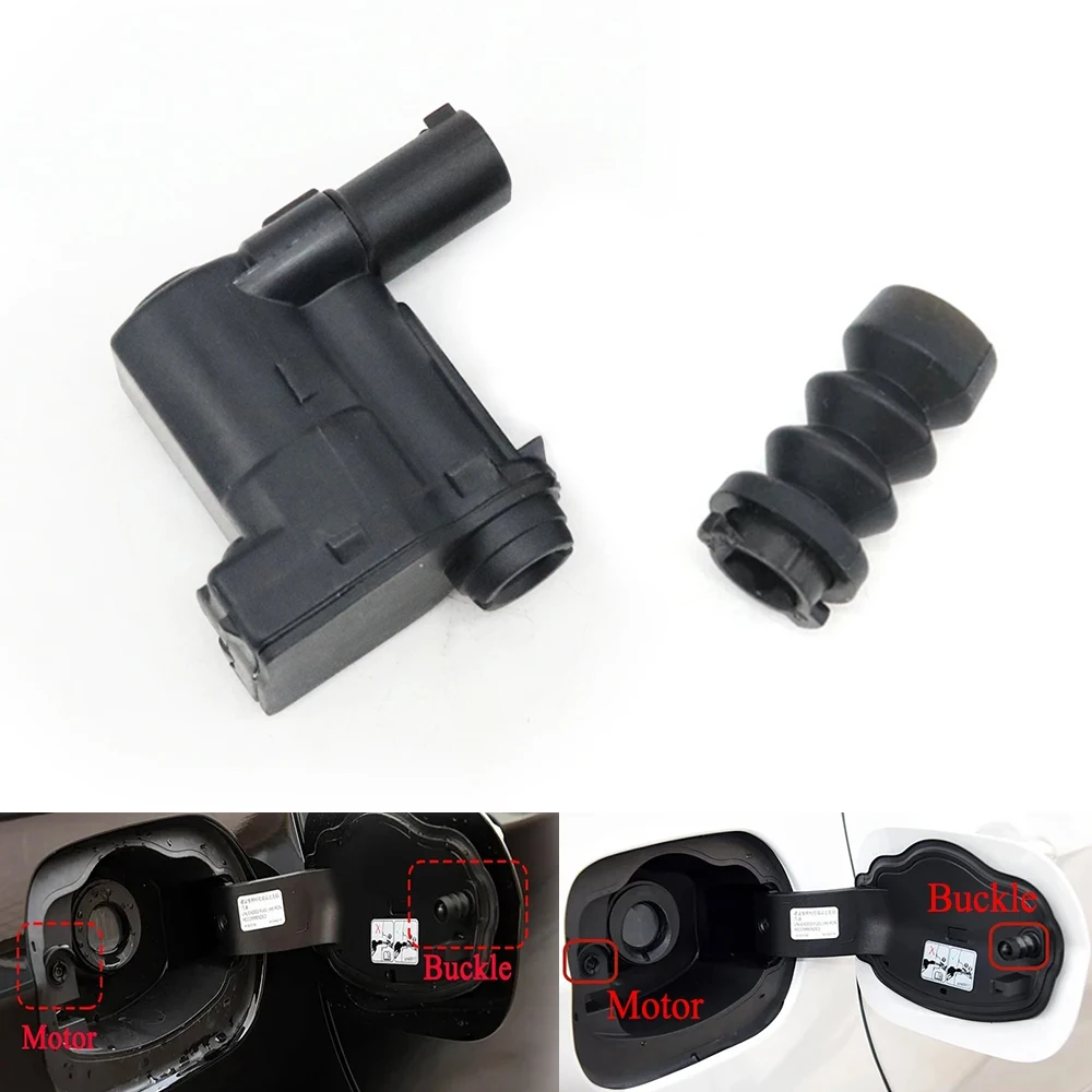 

Fuel Tank Cover Door Latch Spring Lock Buckle Filler Cap Motor For Cadillac XT6 KP9 19-23 CT6 K95 15-20 Chevrolet Cruze 17-23