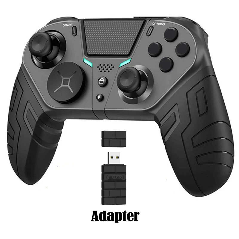 Controller voor PS4 PS3 PS Playstation 4 3PC-bediening Draadloze Bluetooth Mobiele Android TV Gamepad Gaming Game Pad Joystick Telefoon