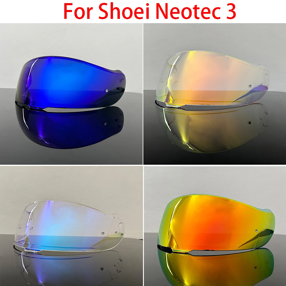 

Helmet Visor For Shoei Neotec 3 Helmet Lens
