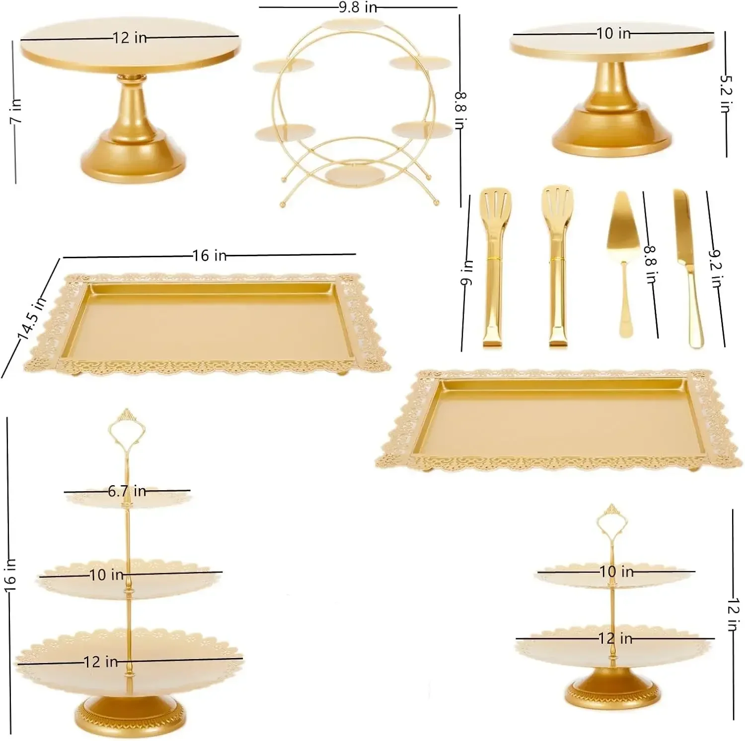 Dessert Table Display Ornament Cake Dessert Pastry Tray Cold Meal Table Afternoon Tea Snack